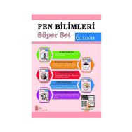 6. Sınıf Fen Bilimleri Süper Set Ata Yayıncılık