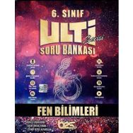 6. Sınıf Fen Bilimleri Ulti Soru Bankası