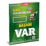 6. Sınıf Fen Bilimleri Var Soru Bankası-Arı Yayıncılık