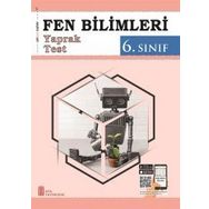 6. Sınıf Fen Bilimleri Yaprak Test-Ata Yayıncılık