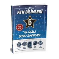 6. Sınıf Fen Bilimleri Yıldızlı Soru Bankası-Deniz Yıldızı