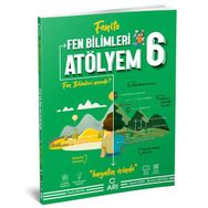 6. Sınıf Fenito Akıllı Fen Bilimleri Atölyem - Arı Yayınları