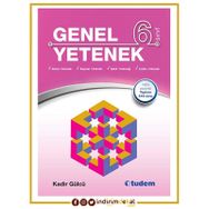 6. Sınıf Genel Yetenek Tudem Yayınları