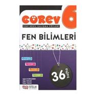6. Sınıf Görev Fen Bilimleri Çalışma Föyleri - Nitelik Yayınları
