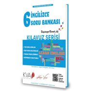 6. Sınıf İngilizce Kılavuz Serisi Soru Bankası-Kva Yayınları