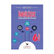 6. Sınıf İngilizce Konu Anlatım Föyleri-Limit Yayınları