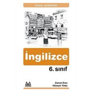 6. SINIF İNGİLİZCE KONU ANLATIMLI - HÜSEYİN YILDIZ;DEMET EREN