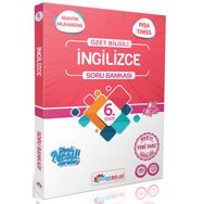 6. Sınıf İngilizce Özet Bilgili Soru Bankası