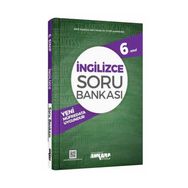6.sınıf İngilizce Soru Bankası Ankara Yayıncılık