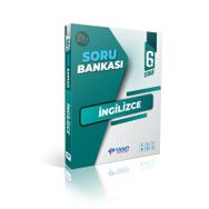 6. Sınıf İngilizce Soru Bankası-Yanıt Yayınları
