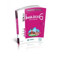 6. Sınıf İngilizce Soru Gezegeni Gezegen Yayınları