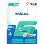 6. Sınıf İngilizce Soru Kitabı-Pergel Yayınları