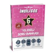 6. Sınıf İngilizce Yıldızlı Soru Bankası-Deniz Yıldızı Yayınları