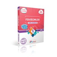 6. Sınıf Konu Özetli Fen Bilimleri Soru Bankası-Köşebilgi Yayınları