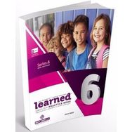 6. Sınıf Learned English Practice Book - Borealis Yayıncılık
