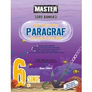 6. Sınıf Master Paragraf Soru Bankası - Okyanus Yayınları