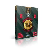 6. Sınıf Matematik 12 Deneme Ünlüler Karması