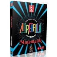 6. Sınıf Matematik Adrenalin Soru Bankası En Yayınları