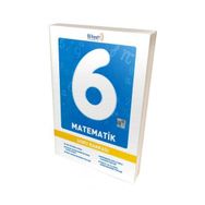 6. Sınıf Matematik Biltest Soru Bankası - Bilfen Yayınları