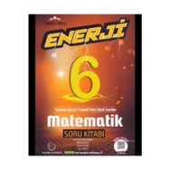 6. Sınıf Matematik Enerji Denemeleri - Palme Yayınları