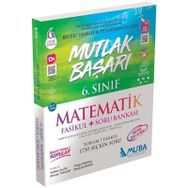 6. Sınıf Matematik Fasikül ve Soru Bankası-Muba Yayınları