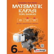 6. Sınıf Matematik Kafası Soru Bankası - Kafadengi Yayınları