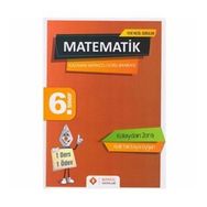6. Sınıf Matematik Kazanım Merkezli Soru Kitapçığı Seti-Sonuç Yayınları