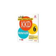 6. Sınıf Matematik KKD Denemeleri 44 Fasikül Kurmay Yayınları