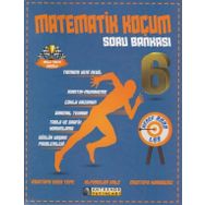 6. Sınıf Matematik Koçum Soru Bankası Antrenör Yayınları