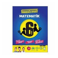 6 Sınıf Matematik Kondisyon Deneme Newton Yayınları