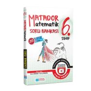 6. Sınıf Matematik Matador Video Çözümlü Soru Bankası-Evrensel İletişim Yayınları