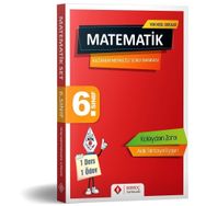 6. Sınıf Matematik Modüler Set - Sonuç Yayınları