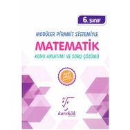 6. Sınıf Matematik MPS Konu Anlatımı ve Soru Çözümü Karekök Yayınları