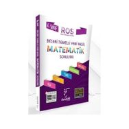 6. Sınıf Matematik ROS Serisi Soru Bankası-Karekök Yayınları