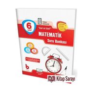 6.Sınıf Matematik Soru Bankası Basamak Yayınları