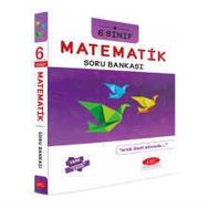 6. Sınıf Matematik Soru Bankası - Limit yayınları Komisyon