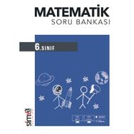 6.Sınıf Matematik Soru Bankası Simya Dergisi Yayınları