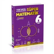 6. Sınıf Matematik Süper Soru Bankası - Model Yayınları