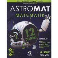 6. Sınıf Matematik Yeni Nesil 12'li Deneme - İrrasyonel Yayınları