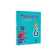 6. Sınıf Matematik Yeni Nesil Soru Bankası - Martı Yayınları
