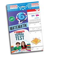 6. Sınıf Matematik Yeni Nesil Video Çözümlü Yaprak Test-Evrensel İletişim