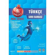 6. Sınıf Mod Türkçe Soru Bankası Nartest Yayınevi