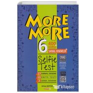 6. Sınıf More More Selfie Test Kurmay Elt Yayınları