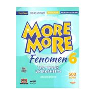 6. Sınıf More More Test Book Worksheets
