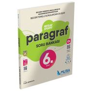 6.sınıf Mutlak Başarı Paragraf Soru Bankası-Muba Yayınları