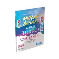 6. Sınıf Mutlak Başarı Türkçe Soru Bankası Muba Yayınları