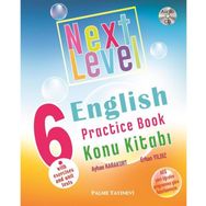 6. Sınıf Next Level English Practice Book Konu Kitabı - Palme Yayınları