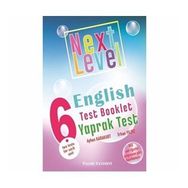 6. Sınıf Next Level English Test Booklet Yaprak Test Palme Yayınları