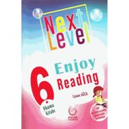 6. Sınıf Next Level Enjoy Reading Okuma Kitabı - Palme Yayınları