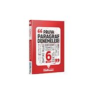 6. Sınıf Paragraf Deneme Pruva Akademi Yayınları